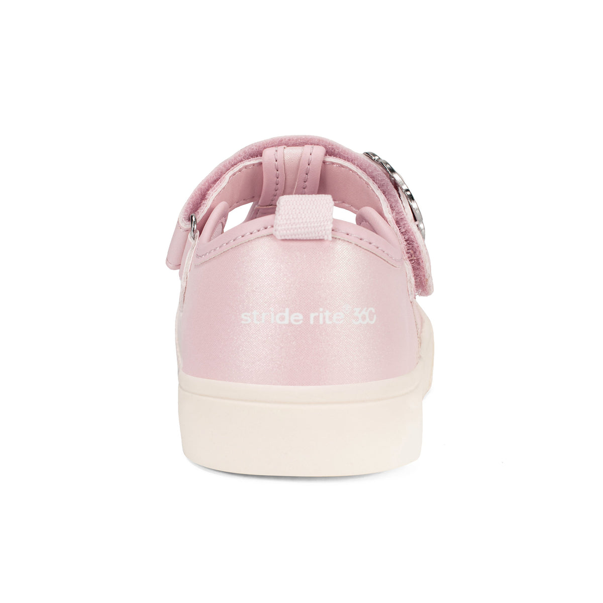 Stride Rite Gia Mary Jane - Big Kid Pink