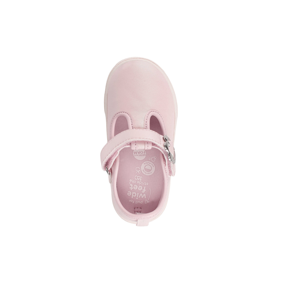 Stride Rite Gia Mary Jane - Big Kid Pink