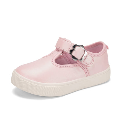 Stride Rite Gia Mary Jane - Big Kid Pink