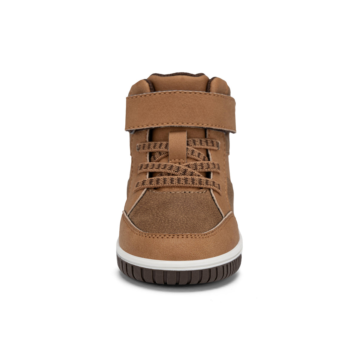 Stride Rite Johnjay Sneaker Boot - Big Kid Wheat