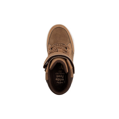Stride Rite Johnjay Sneaker Boot - Big Kid Wheat