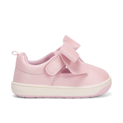 Stride Rite Kamila Mary Jane - Little Kid Pink Shimmer