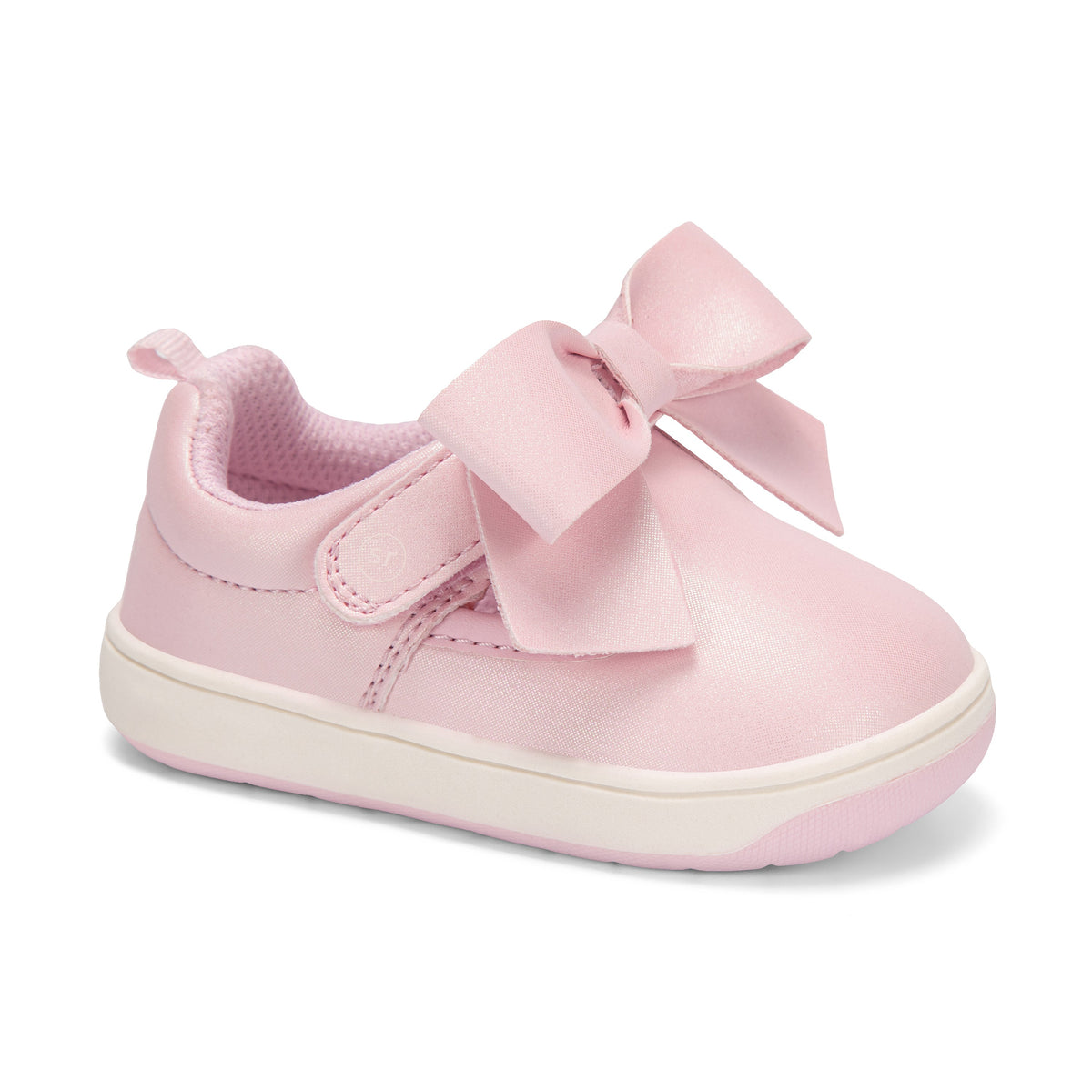 Stride Rite Kamila Mary Jane - Little Kid Pink Shimmer