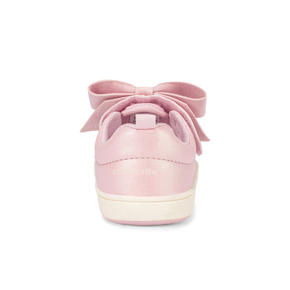 Stride Rite Kamila Mary Jane - Little Kid Pink Shimmer