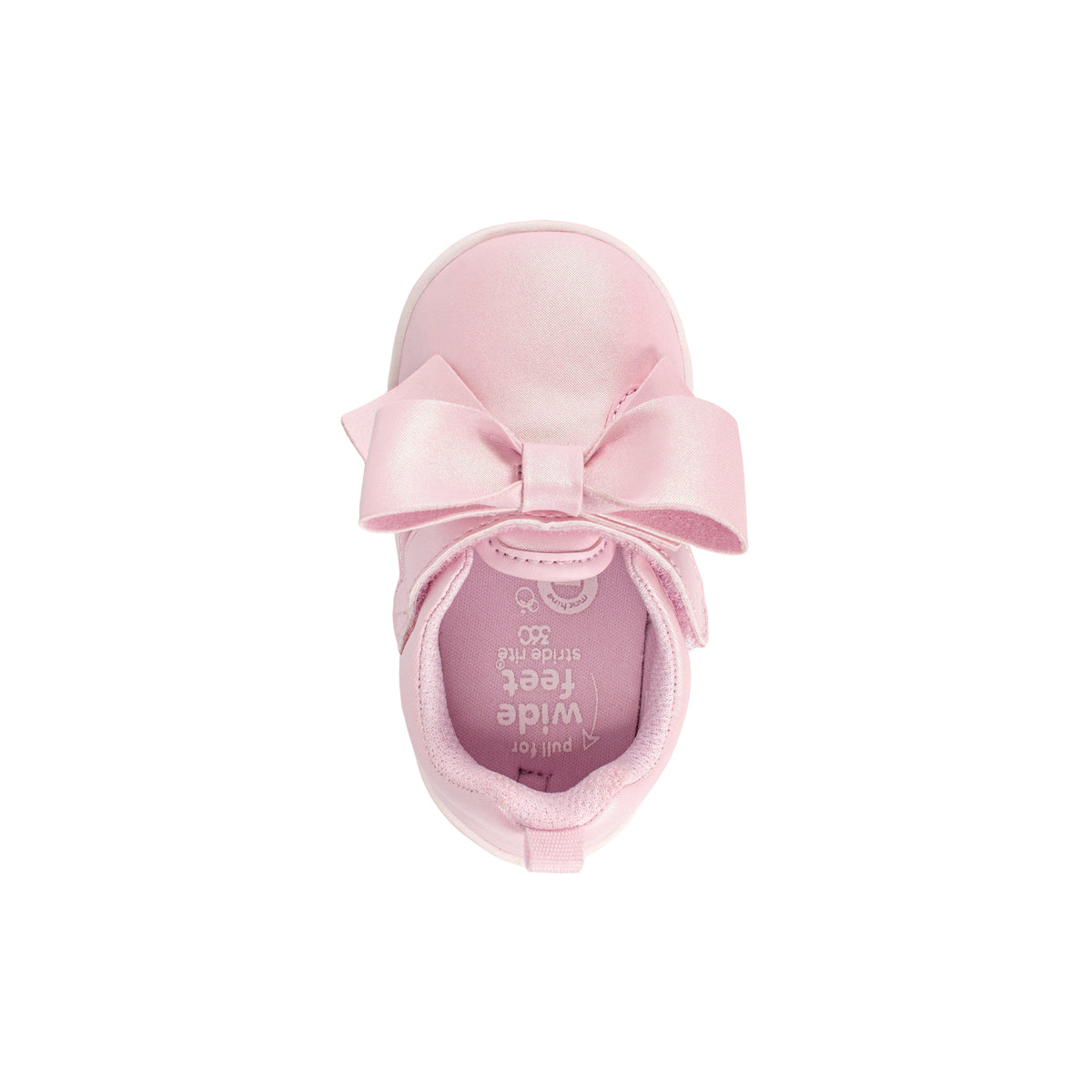 Stride Rite Kamila Mary Jane - Little Kid Pink Shimmer