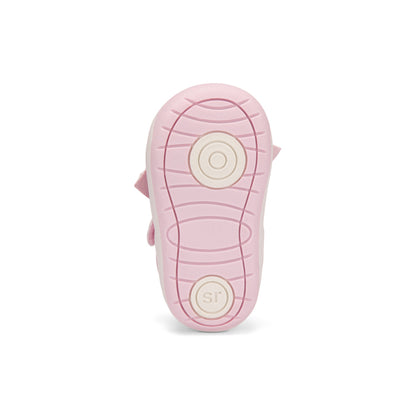 Stride Rite Kamila Mary Jane - Little Kid Pink Shimmer