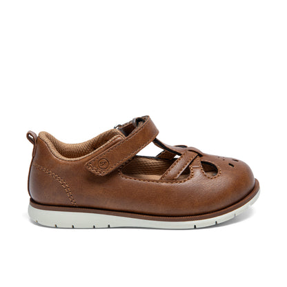 Stride Rite Lacey 3.0 Mary Jane - Big Kid Tan