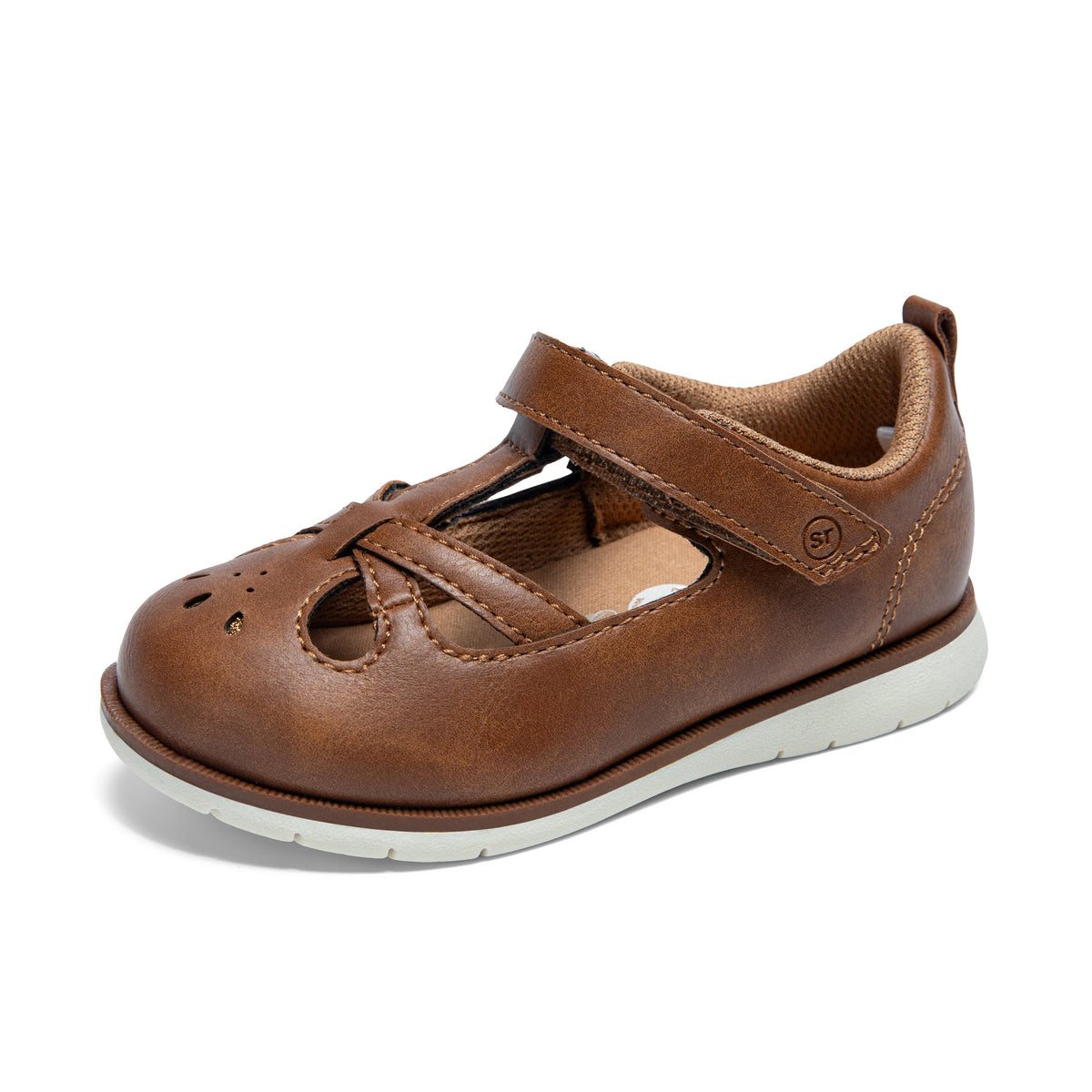 Stride Rite Lacey 3.0 Mary Jane - Little Kid Tan