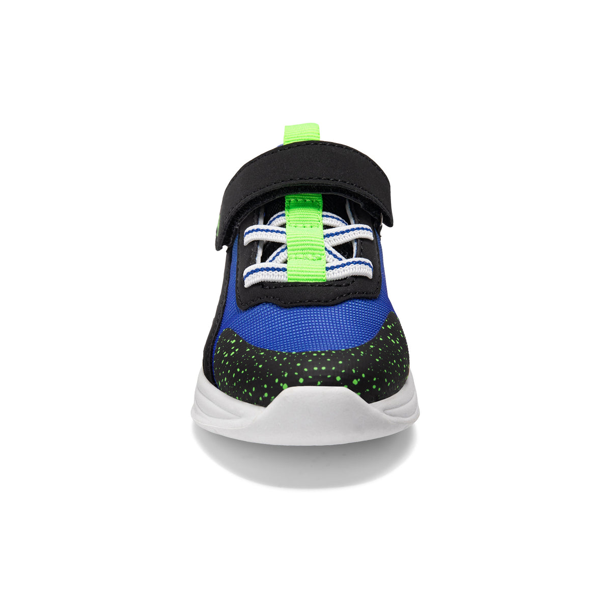 Stride Rite Logan Sneaker - Little Kid Blue