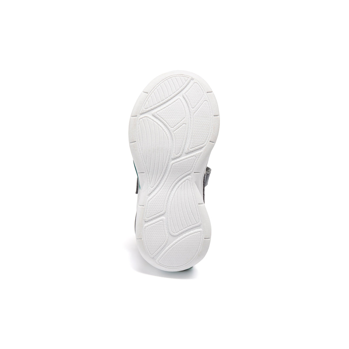 Stride Rite Logan Sneaker - Little Kid Grey