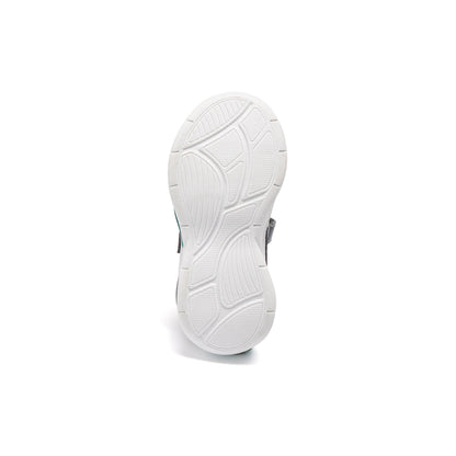 Stride Rite Logan Sneaker - Little Kid Grey