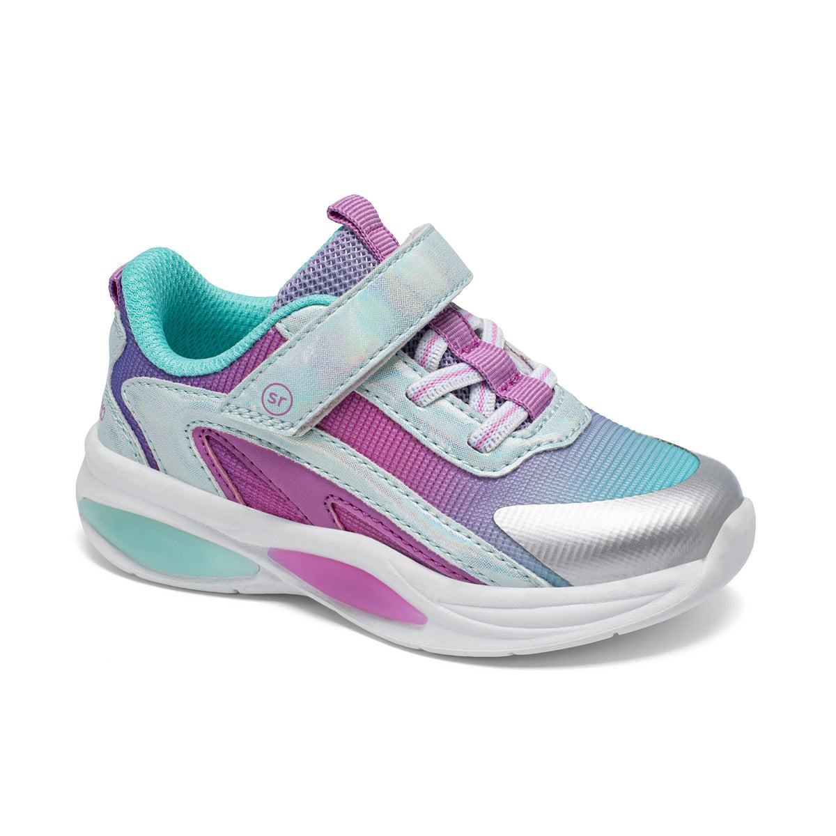 Stride Rite Logan Sneaker - Little Kid Multi