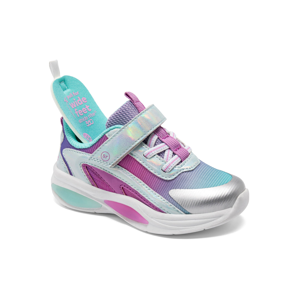 Stride Rite Logan Sneaker - Little Kid Multi