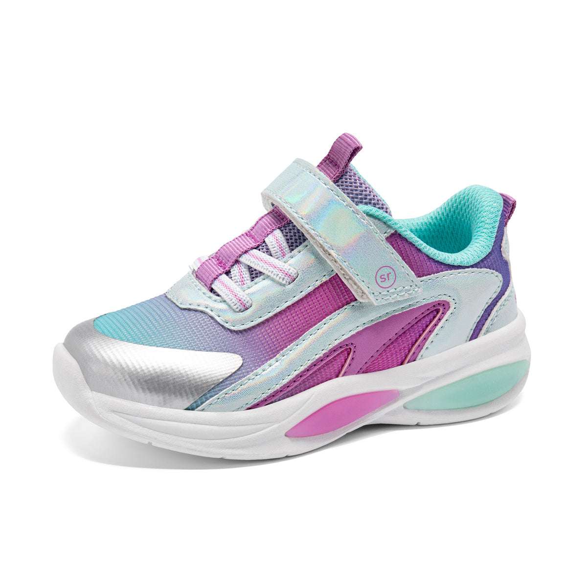Stride Rite Logan Sneaker - Little Kid Multi