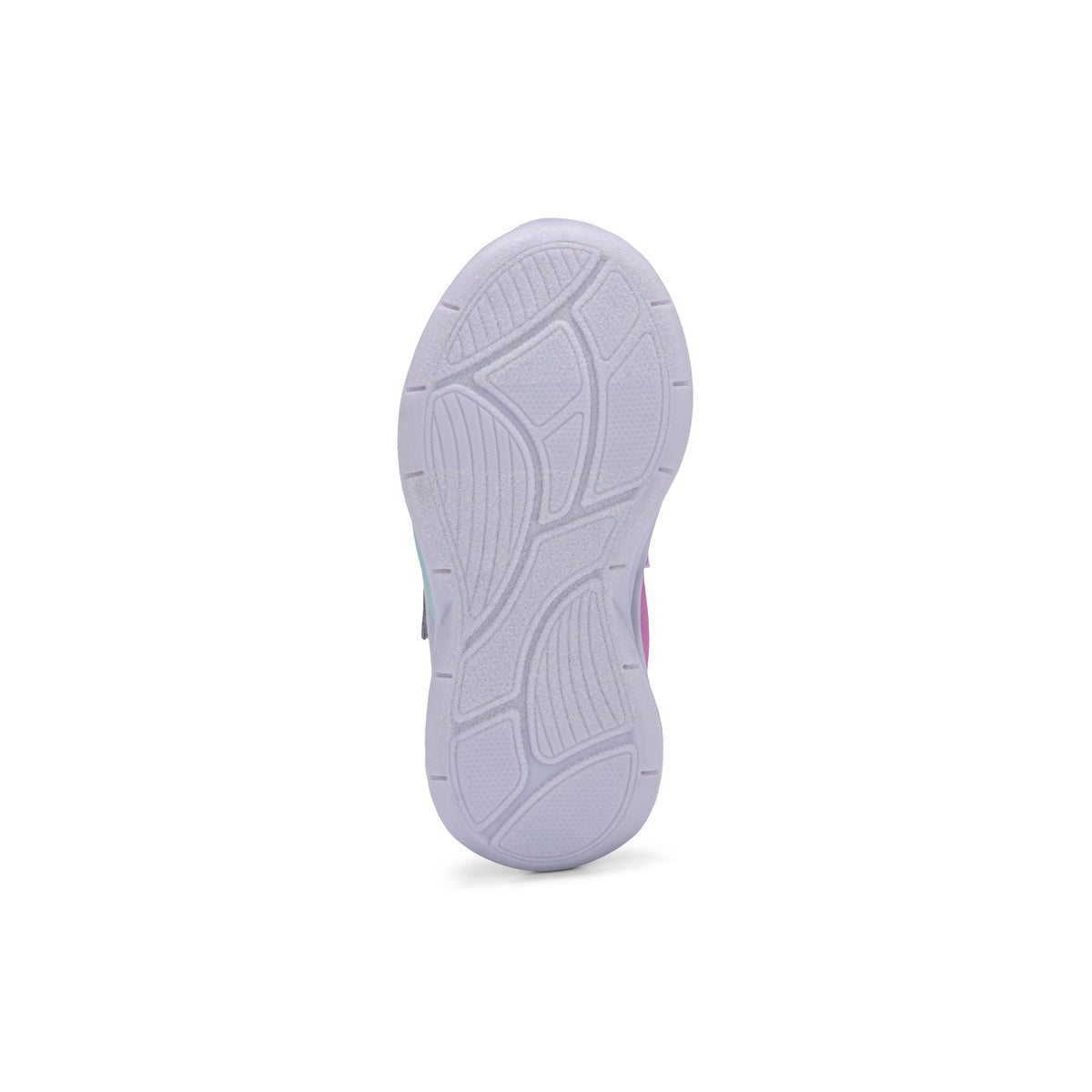 Stride Rite Luna Lighted Sneaker - Little Kid Lavendar