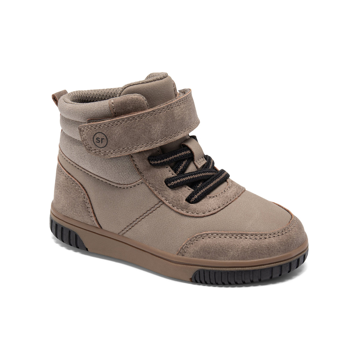 Stride Rite Melvin Boot - Big Kid Taupe