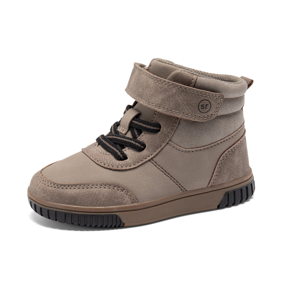 Stride Rite Melvin Boot - Big Kid Taupe