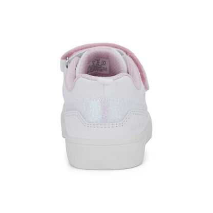 Stride Rite Natalia Sneaker - Little Kid White