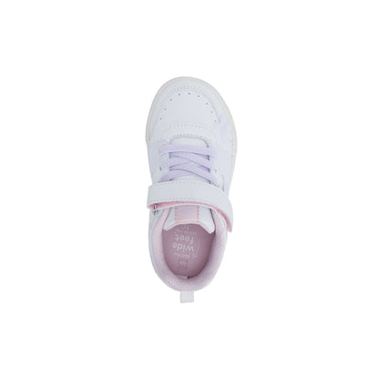 Stride Rite Natalia Sneaker - Little Kid White