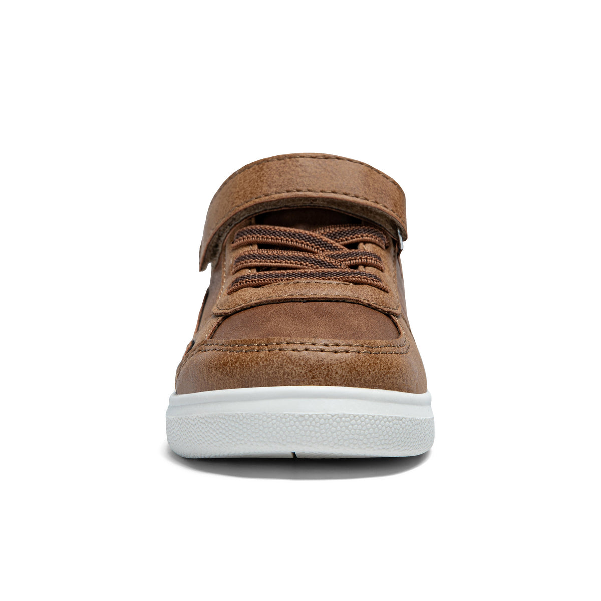 Stride Rite Nate Sneaker - Big Kid Tan