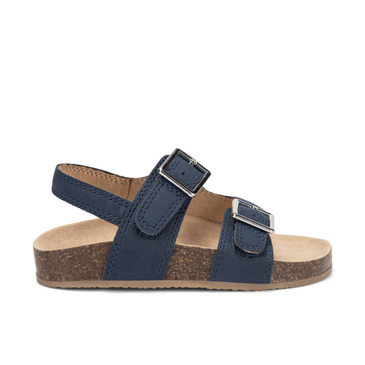 Stride Rite Neil Sandal - Big Kid Navy