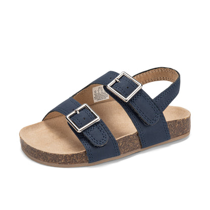 Stride Rite Neil Sandal - Big Kid Navy