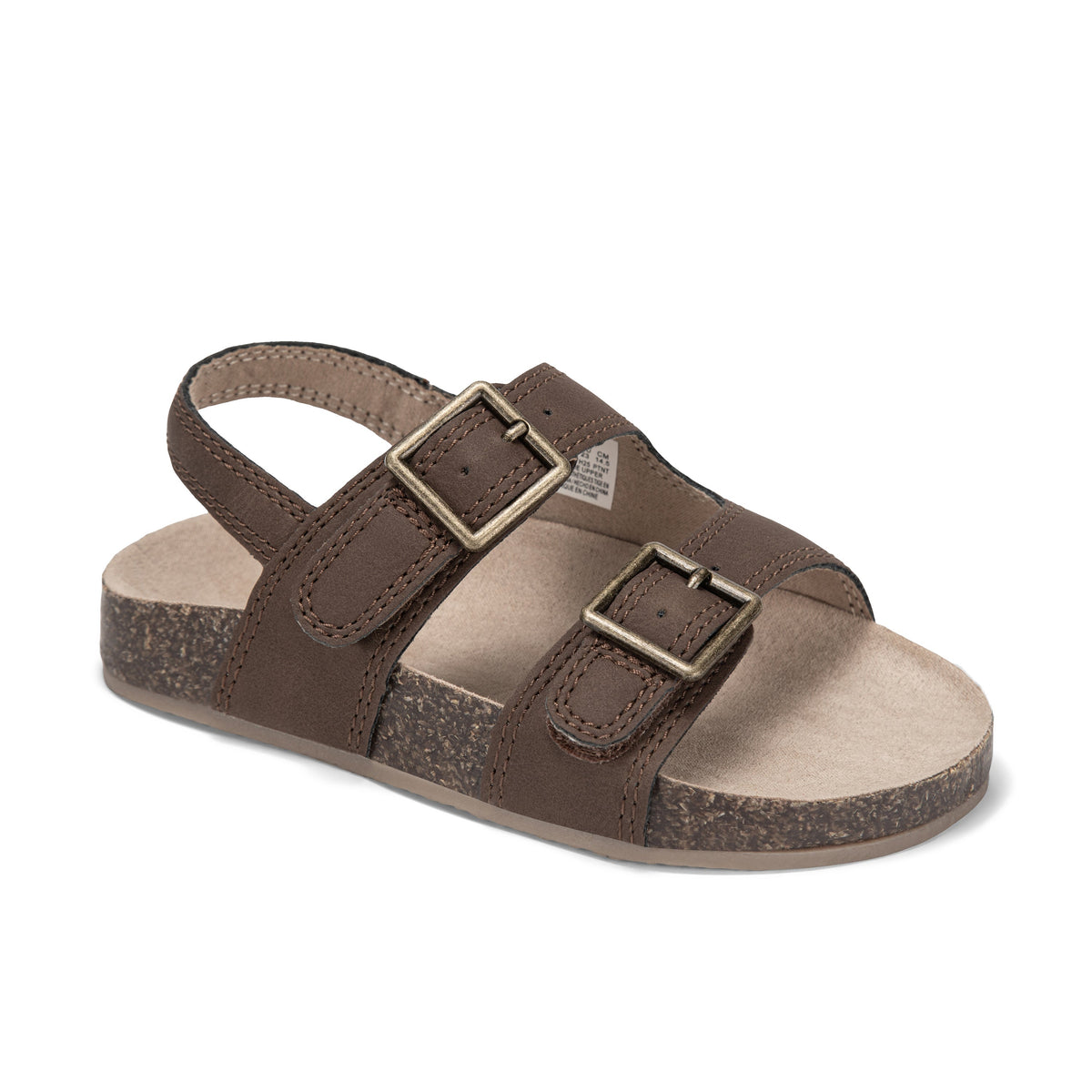 Stride Rite Neil Sandal - Little Kid Brown