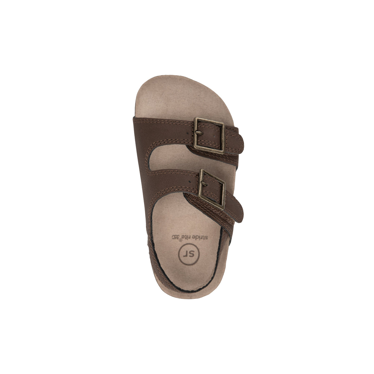 Stride Rite Neil Sandal - Little Kid Brown