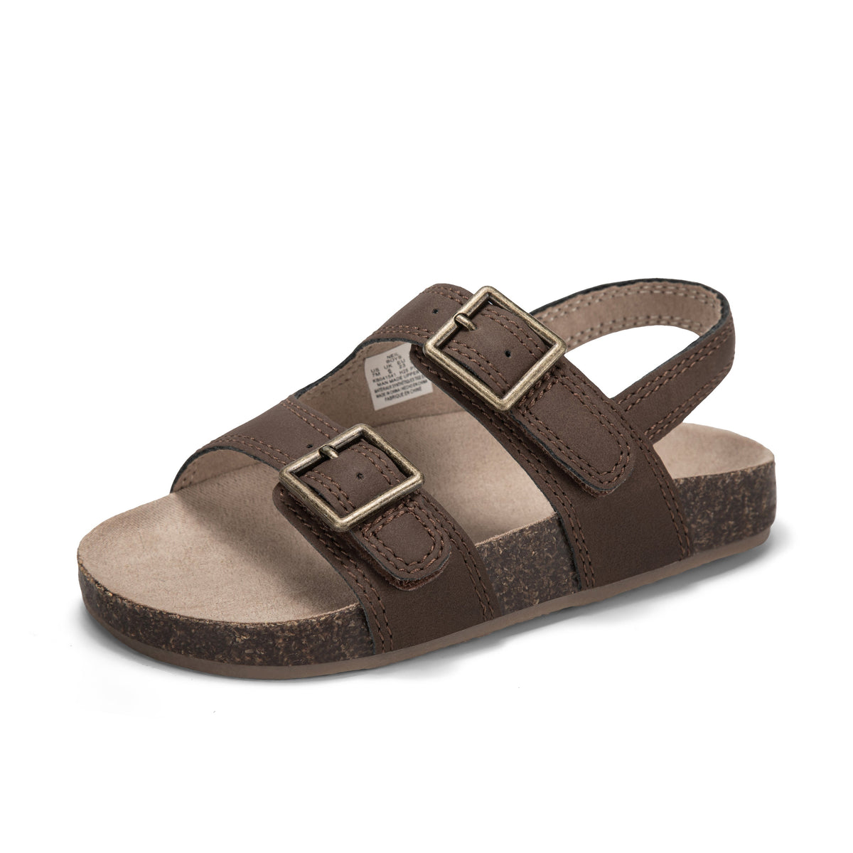 Stride Rite Neil Sandal - Little Kid Brown