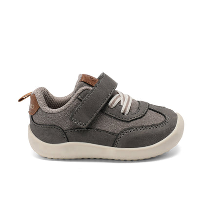 Stride Rite Nick 2.0 Sneaker - Little Kid Grey