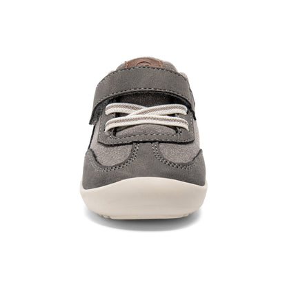 Stride Rite Nick 2.0 Sneaker - Little Kid Grey