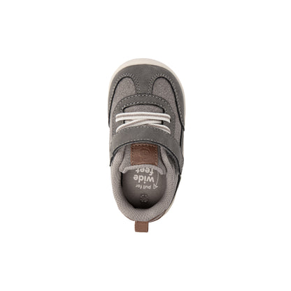 Stride Rite Nick 2.0 Sneaker - Little Kid Grey