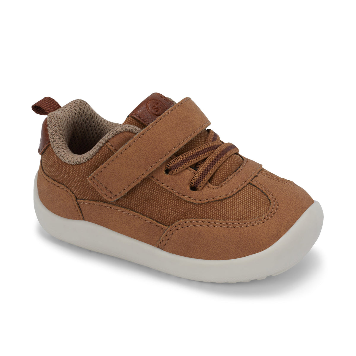 Stride Rite Nick 2.0 Sneaker - Little Kid Tan