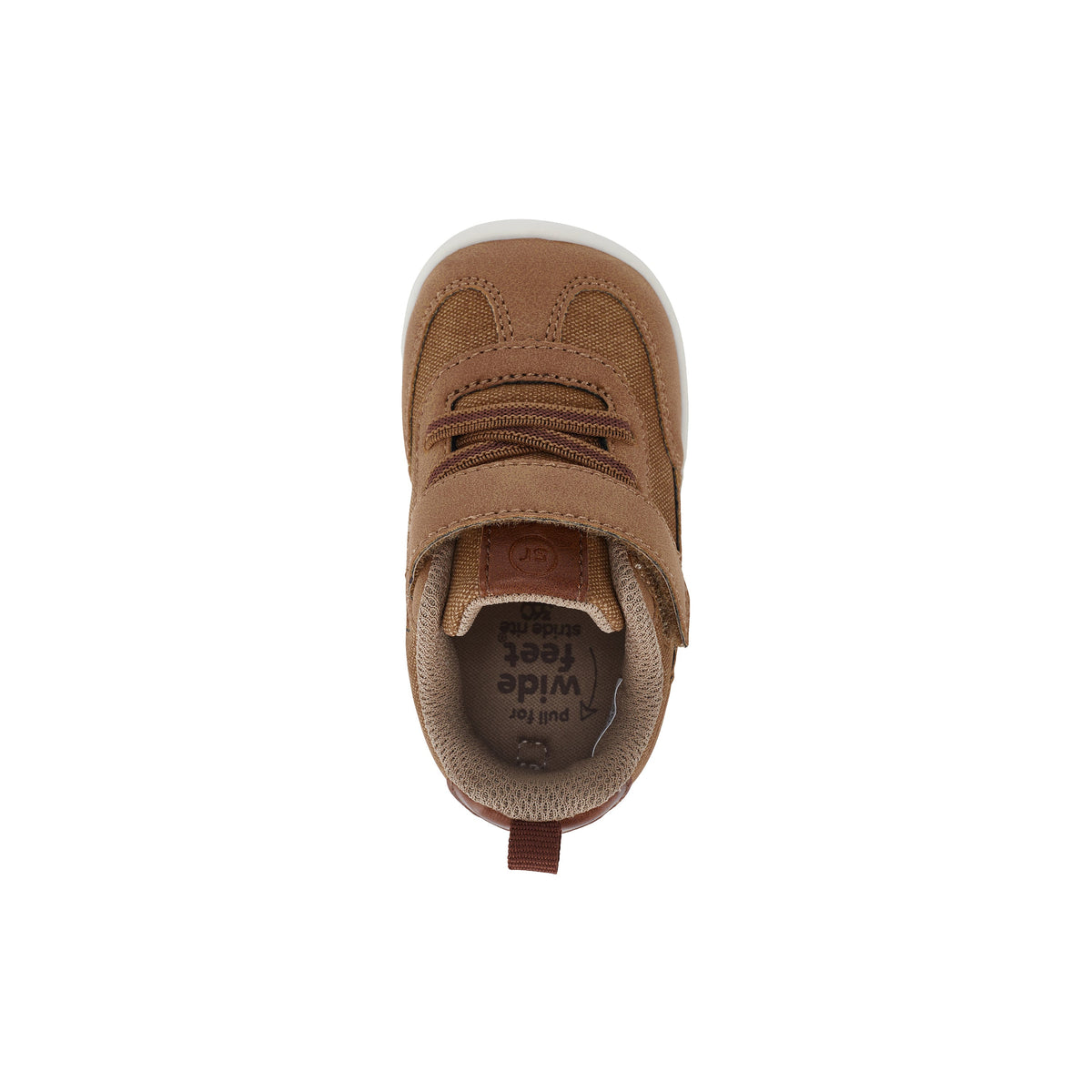 Stride Rite Nick 2.0 Sneaker - Little Kid Tan