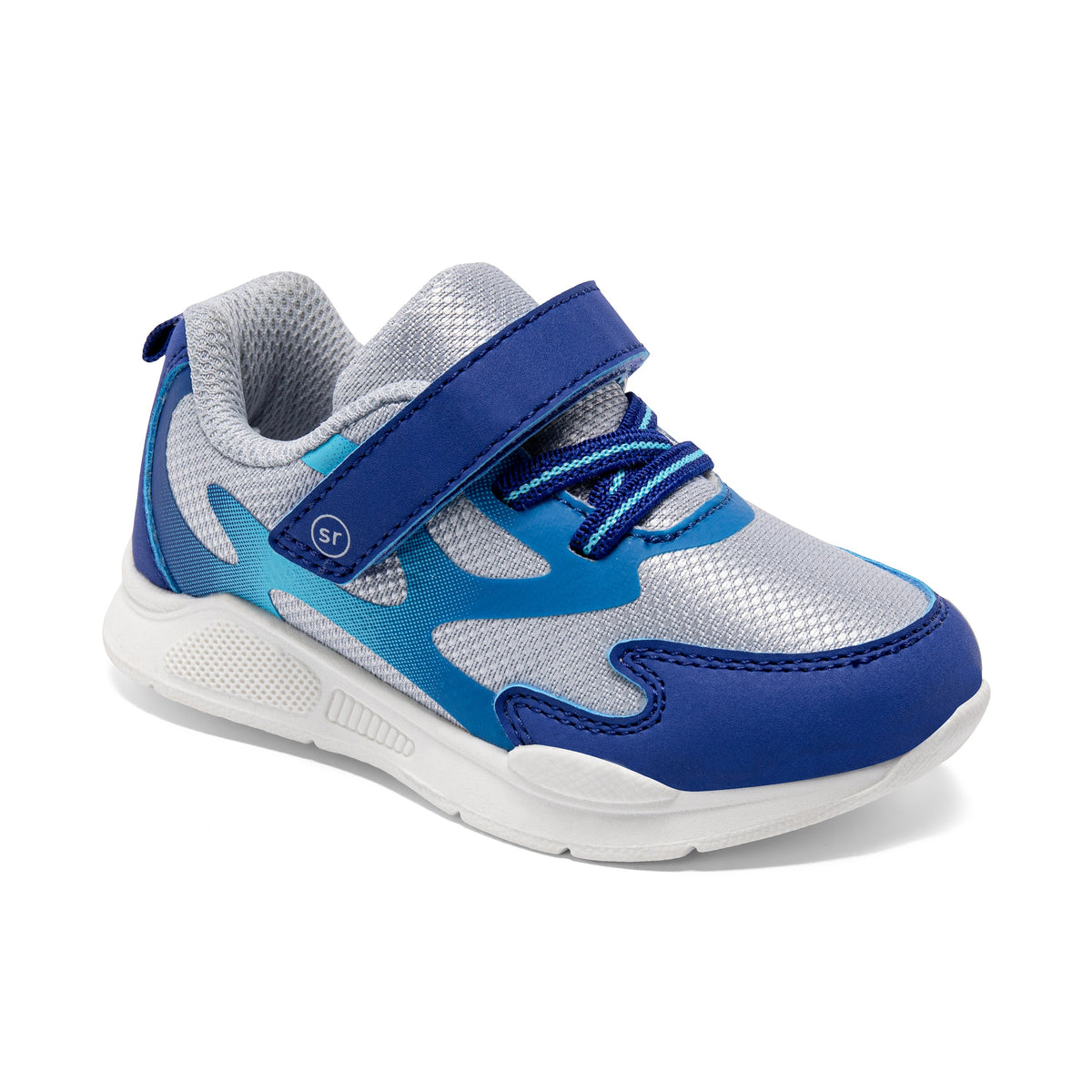 Stride Rite Ridley Sneaker - Little Kid Blue