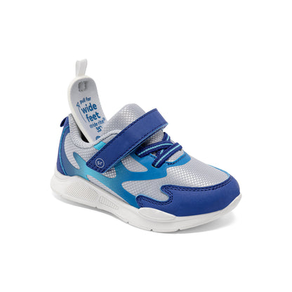 Stride Rite Ridley Sneaker - Little Kid Blue
