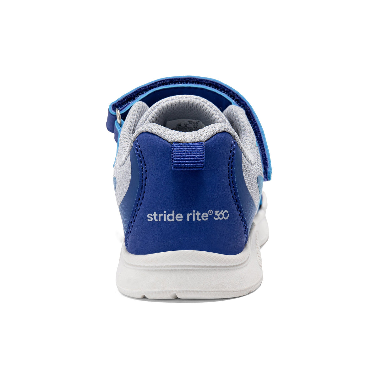 Stride Rite Ridley Sneaker - Little Kid Blue