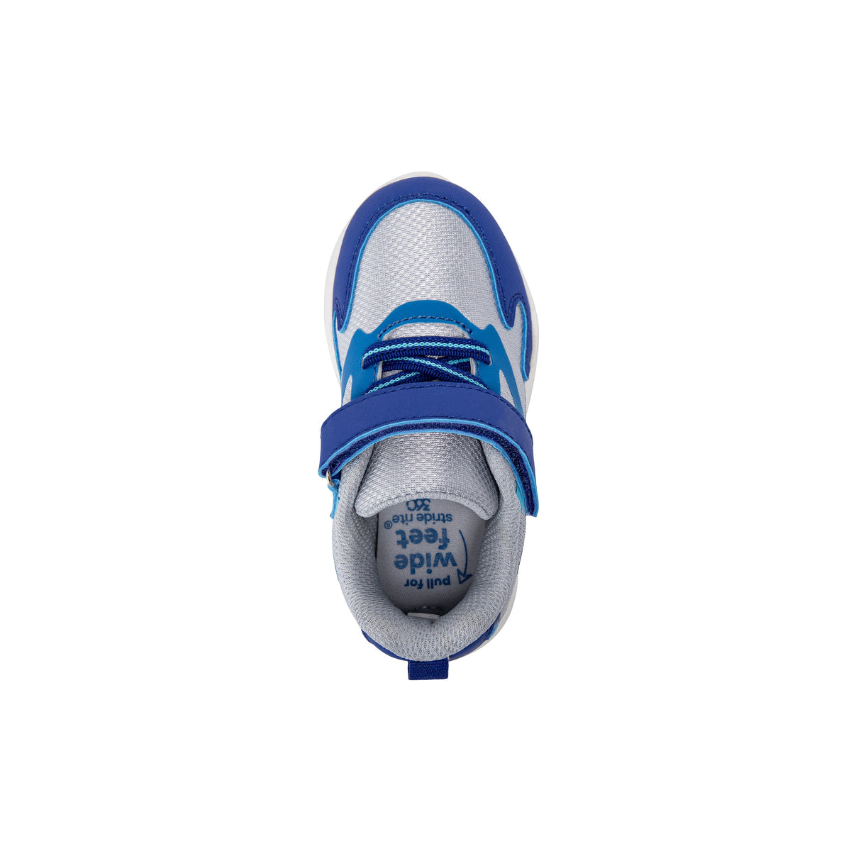 Stride Rite Ridley Sneaker - Little Kid Blue