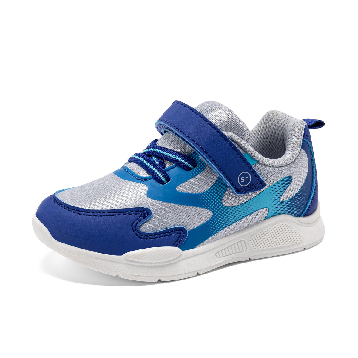 Stride Rite Ridley Sneaker - Little Kid Blue