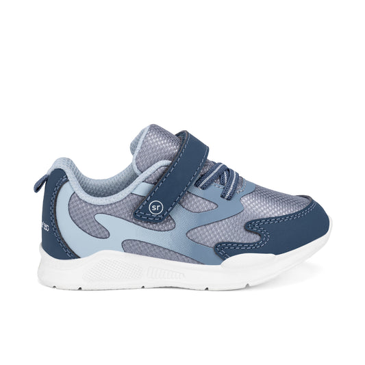 Stride Rite Ridley Sneaker - Big Kid Navy