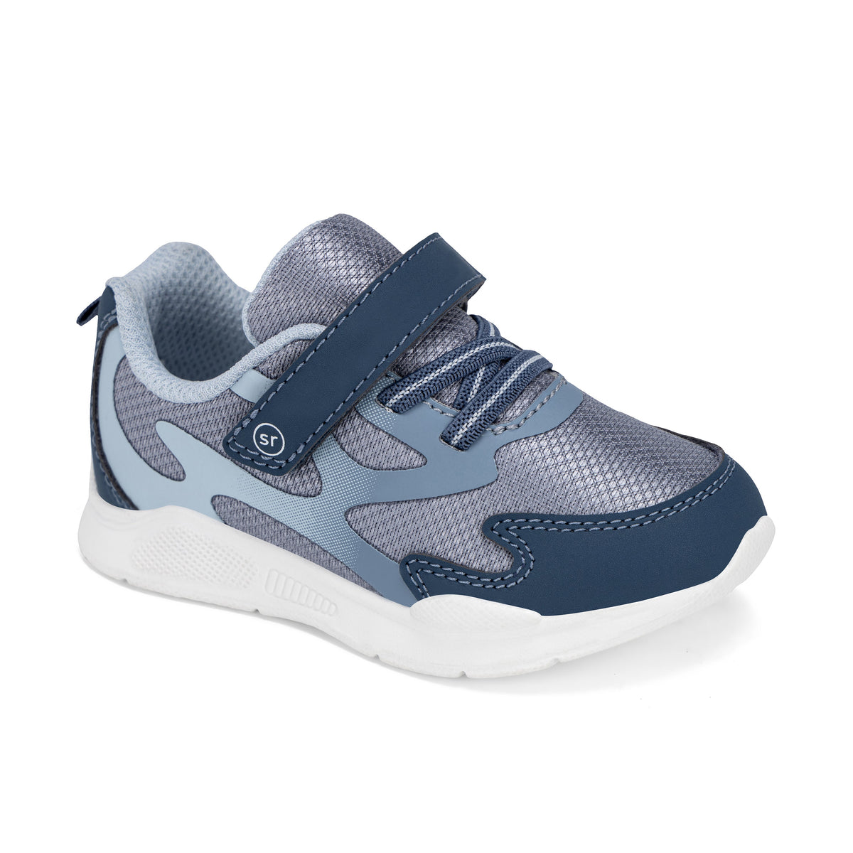 Stride Rite Ridley Sneaker - Big Kid Navy