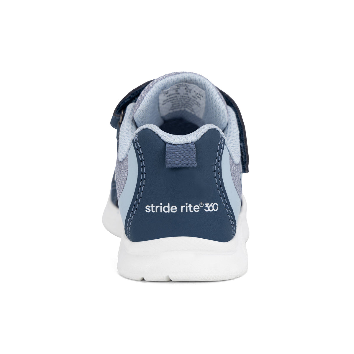 Stride Rite Ridley Sneaker - Big Kid Navy