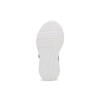 Stride Rite Ridley Sneaker - Big Kid Navy
