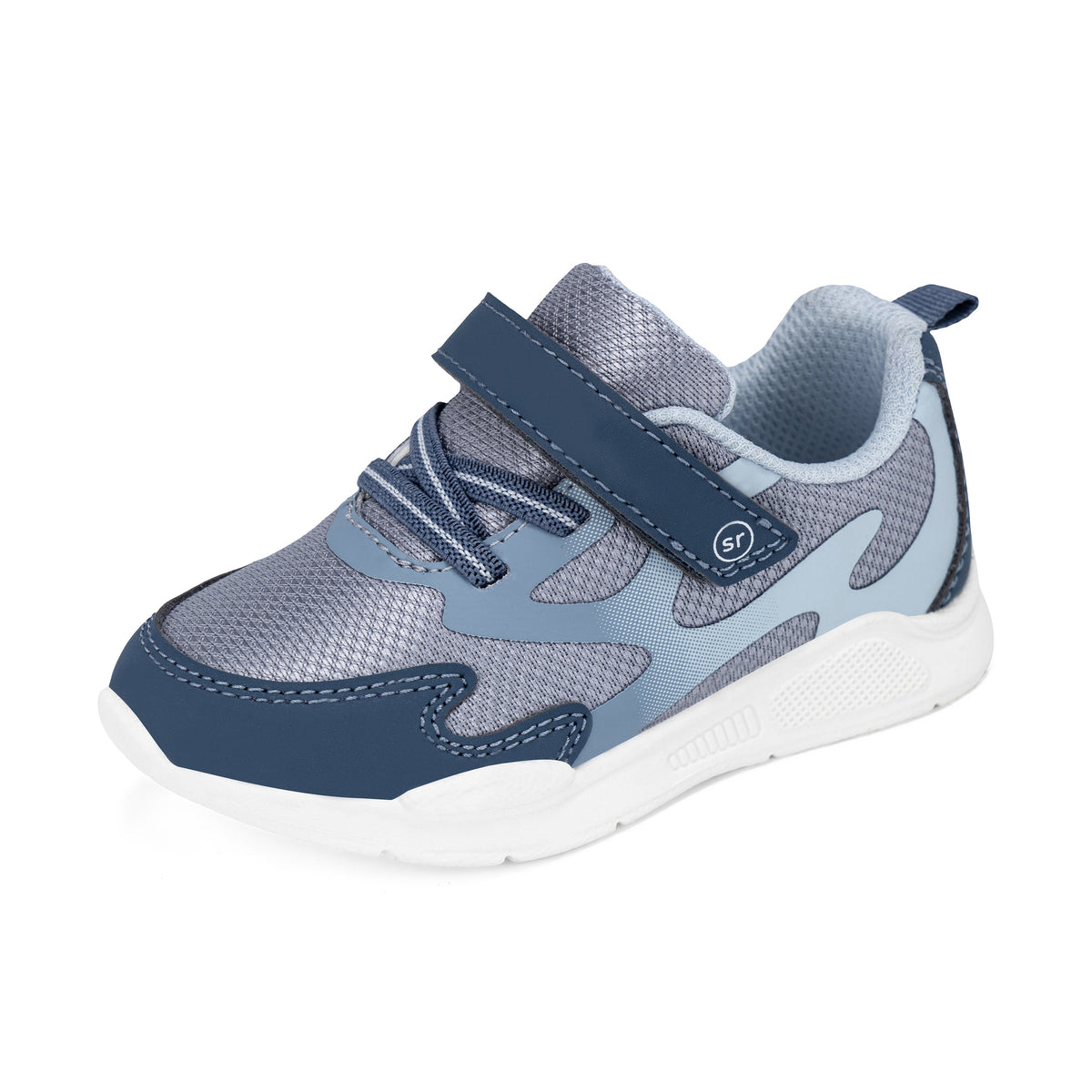Stride Rite Ridley Sneaker - Big Kid Navy