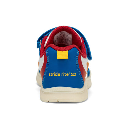 Stride Rite Ridley Sneaker - Big Kid Multi