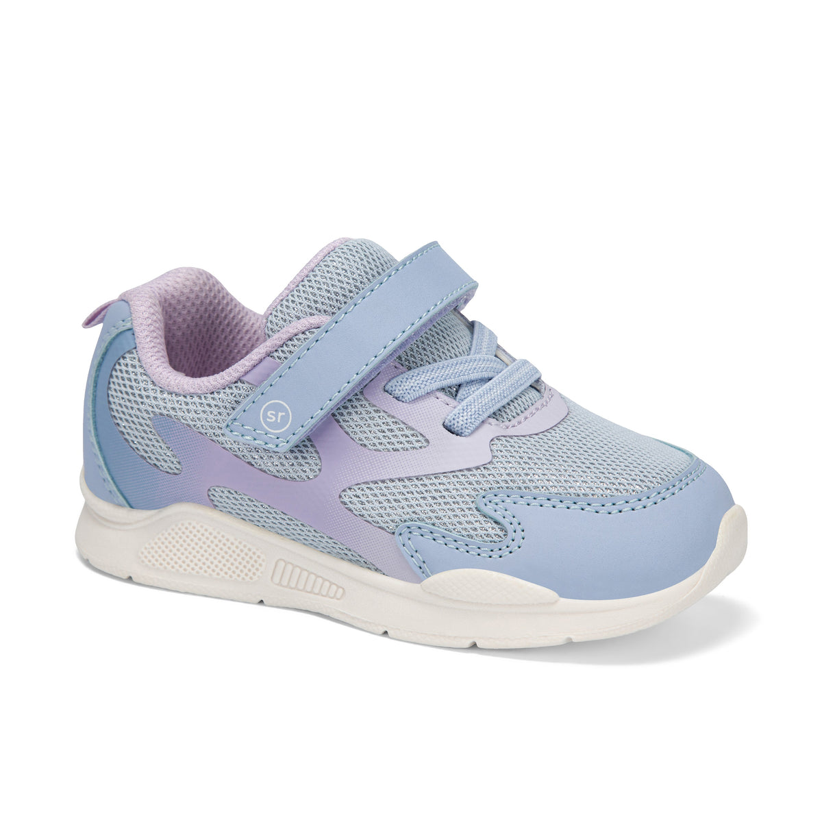 Stride Rite Ridley Sneaker - Little Kid Periwinkle