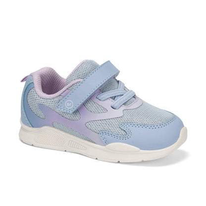 Stride Rite Ridley Sneaker - Little Kid Periwinkle