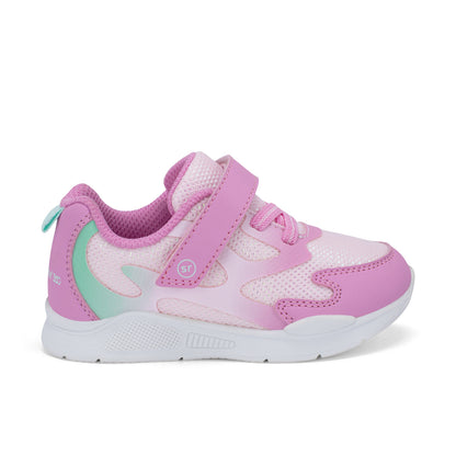 Stride Rite Ridley Sneaker - Little Kid Light Pink