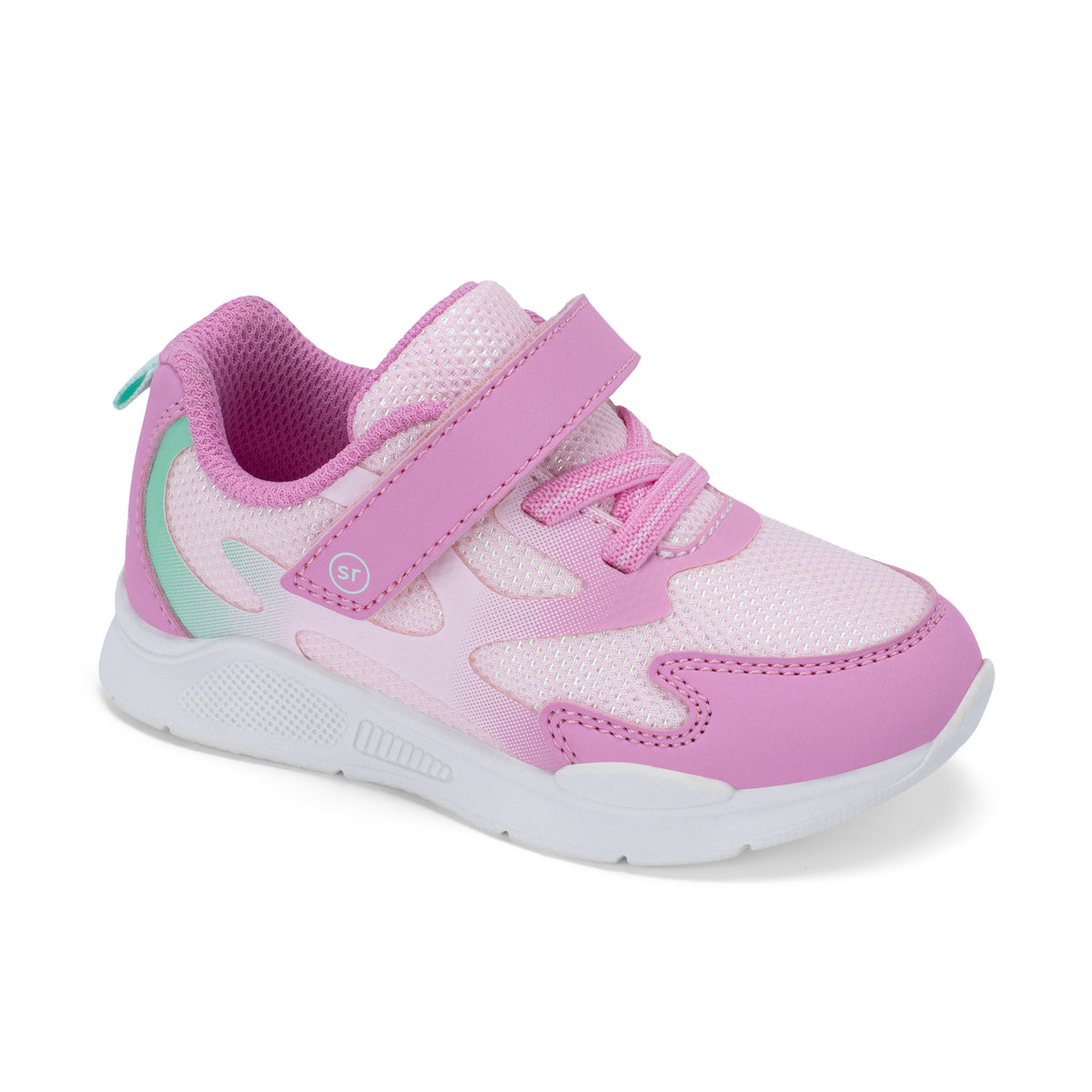 Stride Rite Ridley Sneaker - Little Kid Light Pink