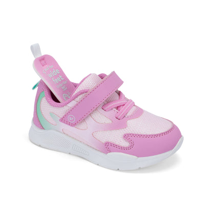 Stride Rite Ridley Sneaker - Little Kid Light Pink